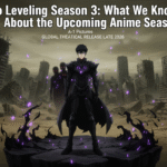 Solo Leveling Season 3: What We Know About the Upcoming Anime Season