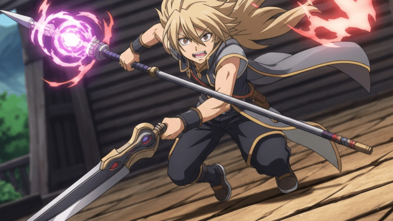 20 Action Anime Like ‘Solo Leveling’ Every Fan Should Watch Next