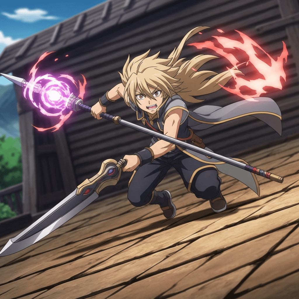 20 Action Anime Like 'Solo Leveling' Every Fan Should Watch Next 1 20 Action Anime Like 'Solo Leveling' Every Fan Should Watch Next