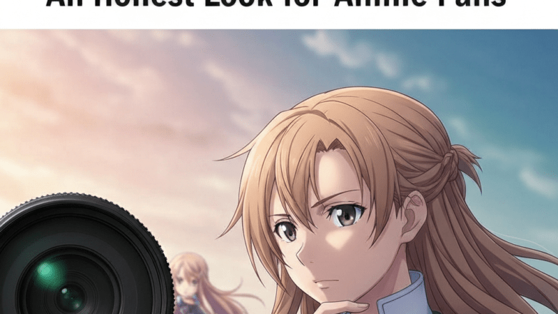 Is Sword Art Online Worth Watching? An Honest Look for Anime Fans