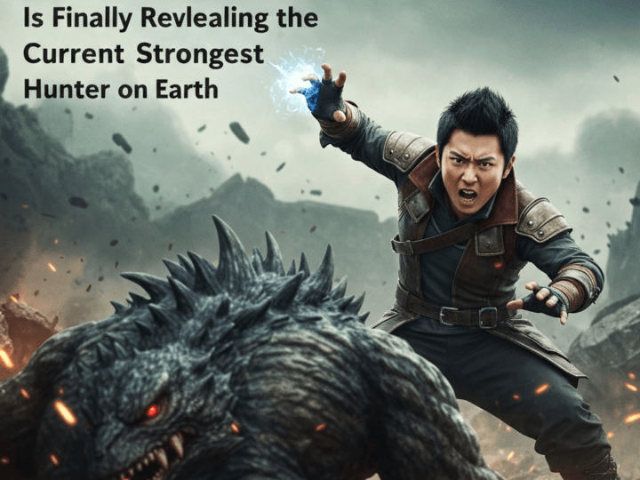 Solo Leveling Season 3 Is Finally Revealing the Current Strongest Hunter on Earth