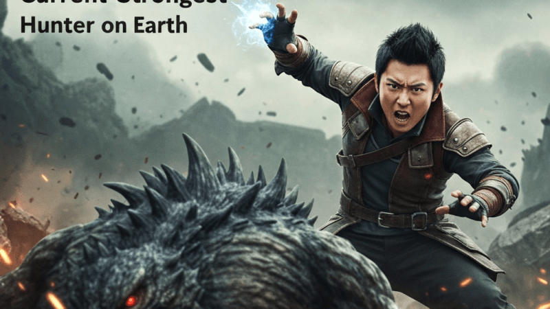Solo Leveling Season 3 Is Finally Revealing the Current Strongest Hunter on Earth
