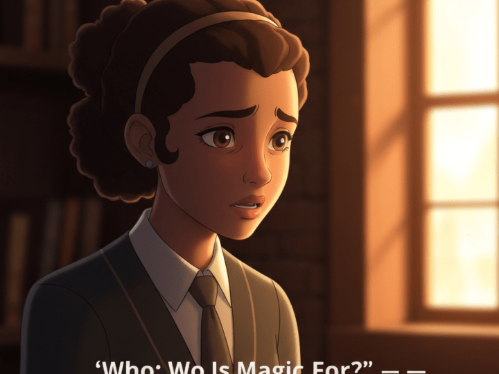 Witch Hat Atelier Episode 7 Recap: ‘Who Is Magic For?’ — A Quiet Turning Point for Coco